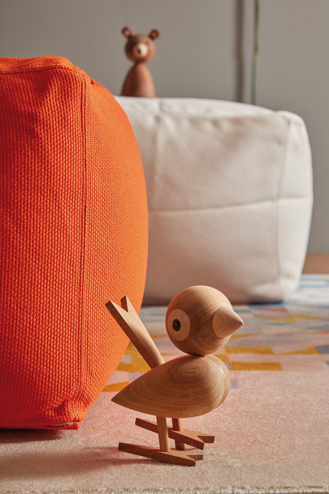 Технический тканевый пуф MEMEDESIGN ARCHIMEDE ARCH-00046839 - Вид №5