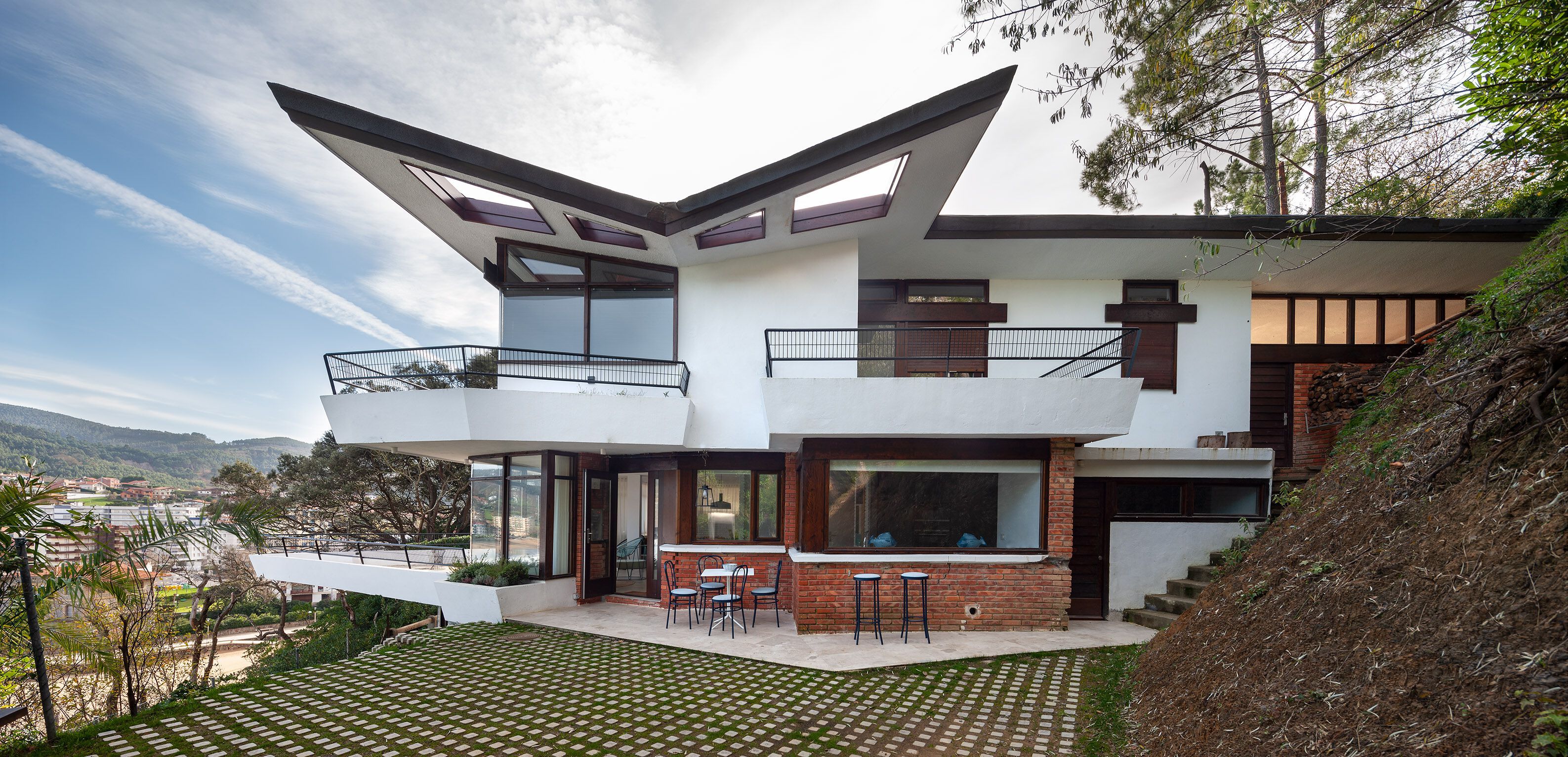 Стальной стул с мягким сиденьем iSimar Puerto ARCH-00142229 - Вид №1