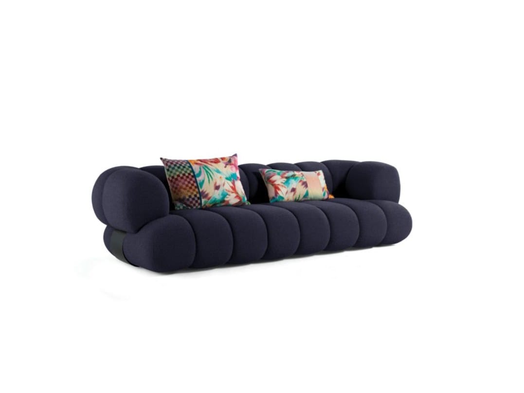 3-местный тканевый диван ROCHE BOBOIS INTERMADE ARCH-00070217 - Вид №25