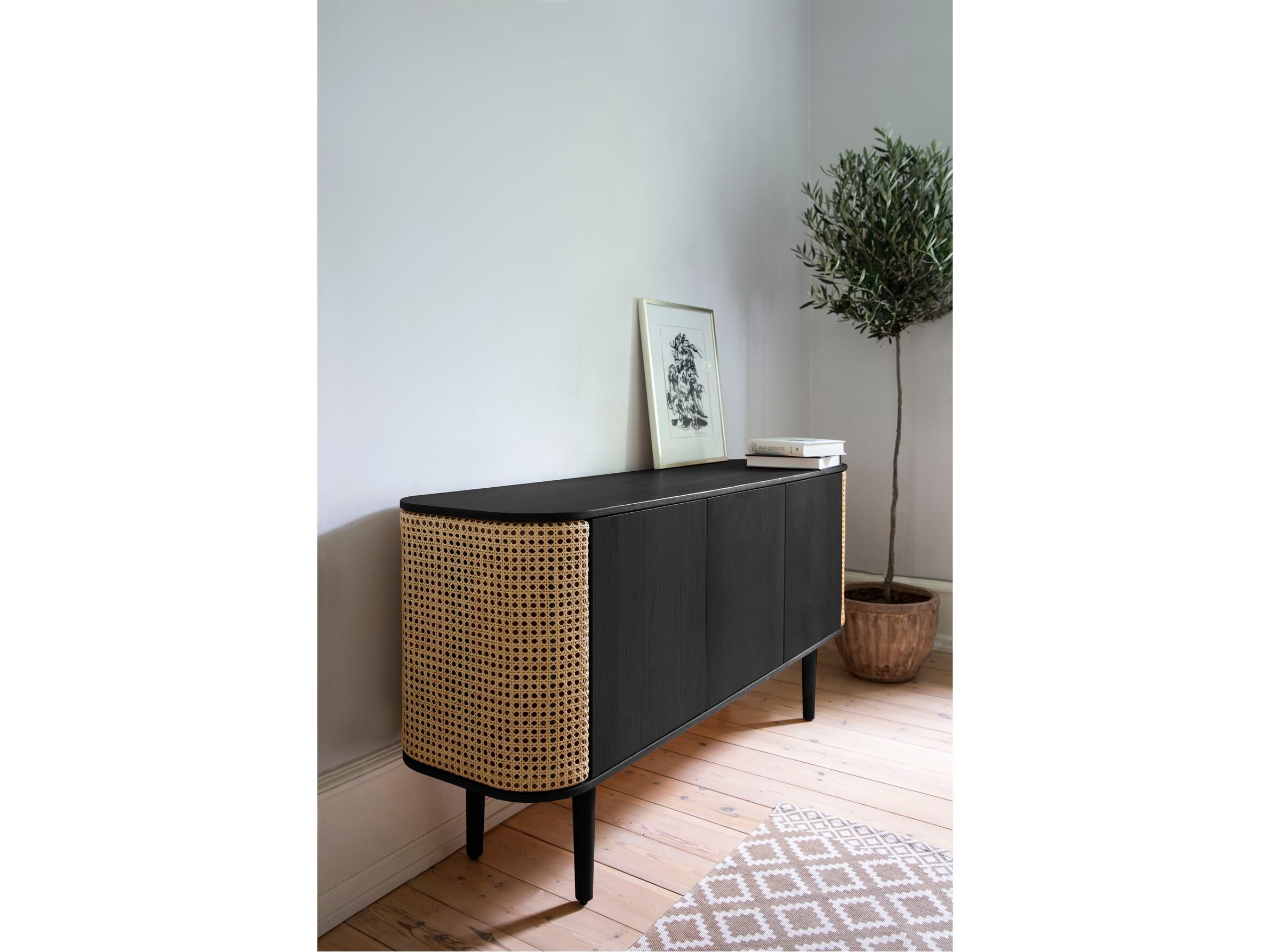 Шкаф из дуба с распашными дверями UMAGE TREASURES ARCH-00056798 - Вид №3