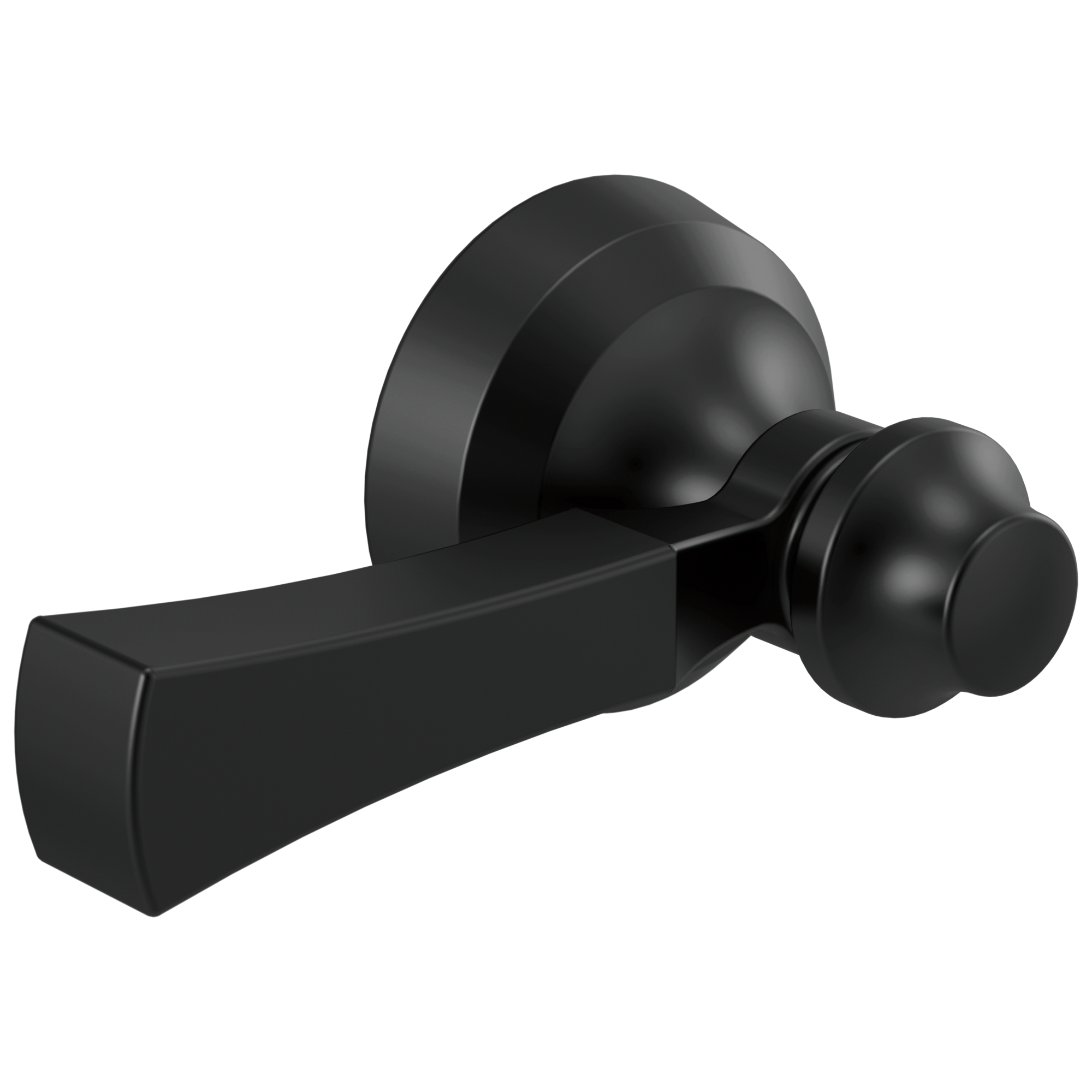 75660-BL Универсальный рычаг бака Delta Faucet Dorval Матовый черный 