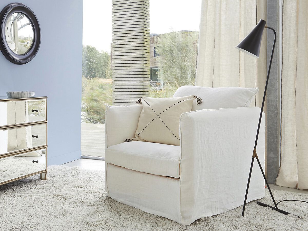 Тканевое кресло с подлокотниками AMPM NEO CHIQUITO ARCH-00037040 - Вид №5