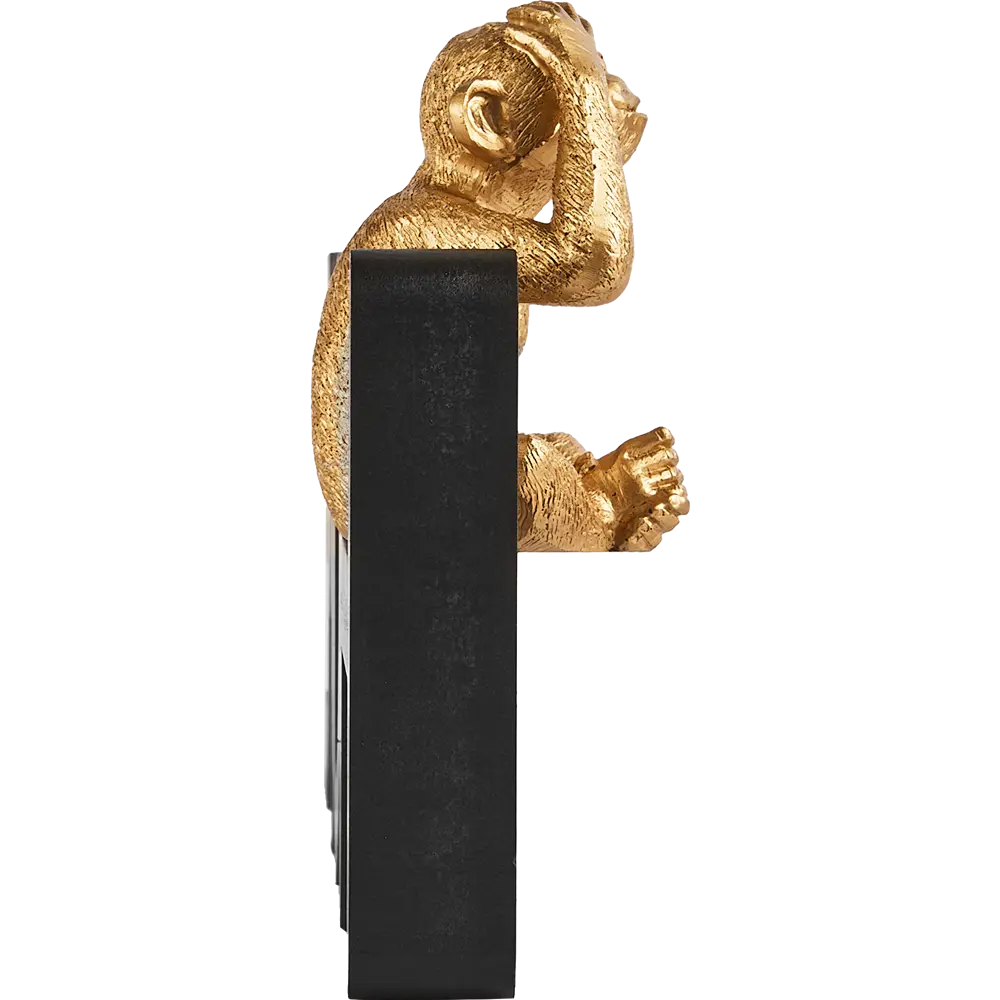 Панно декоративное Atmosphera Home 6x16 см черная STLM-2079255 - Вид №2