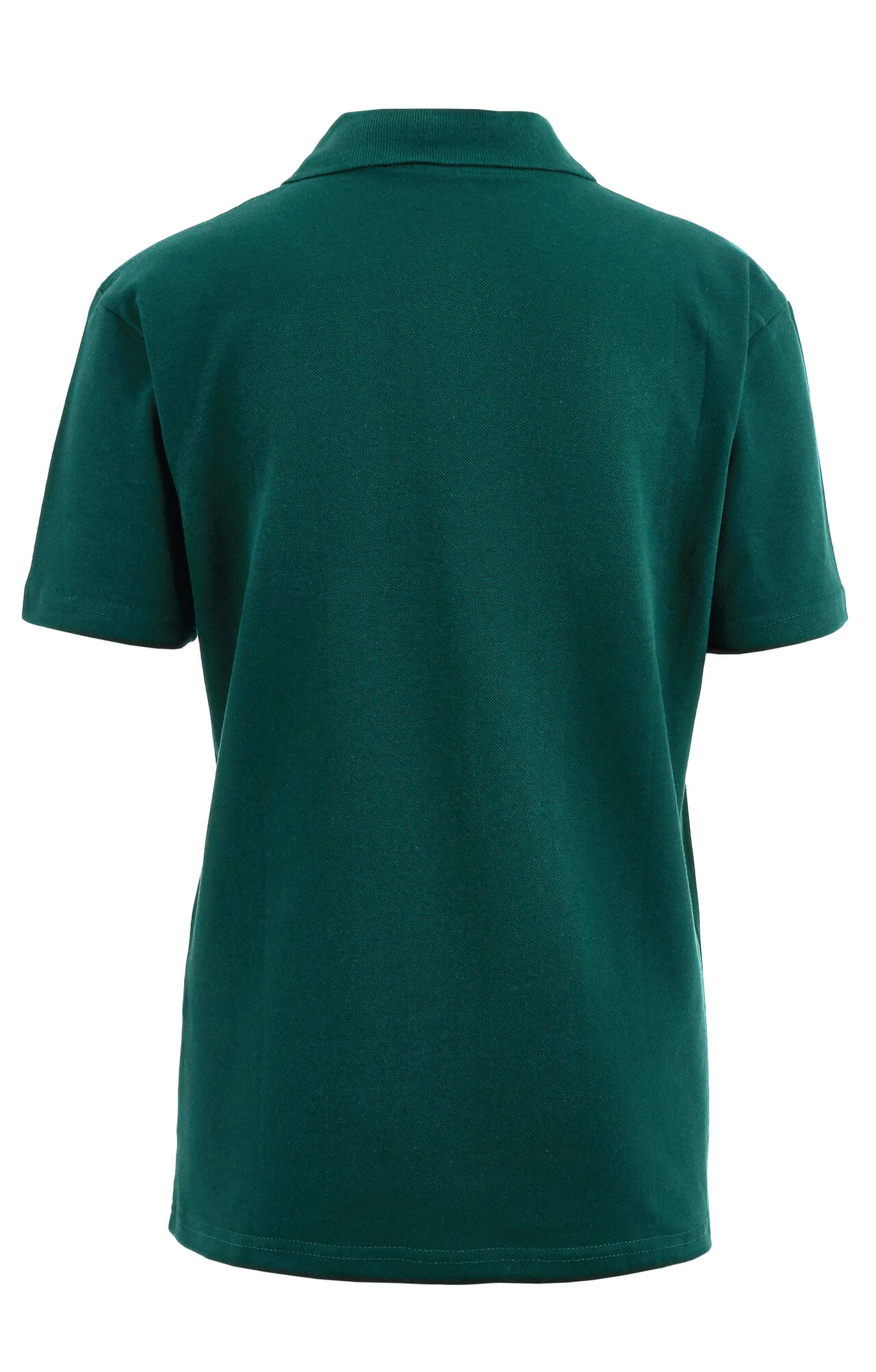 66392 Тенниска-поло зеленая  Одежда для салонов красоты  размер L (50) Спецодежда  - Вид №7