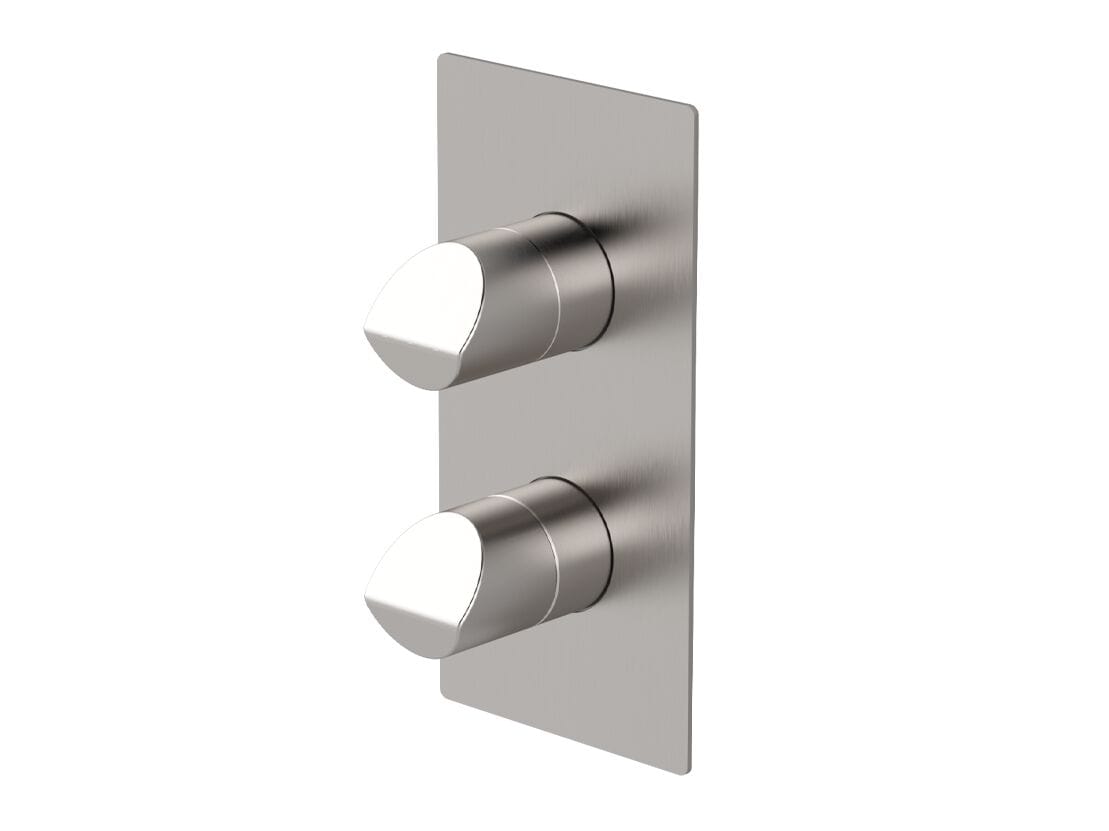 Смеситель для душа из нержавеющей стали с переключателем Radomonte Dun ARCH-00110191