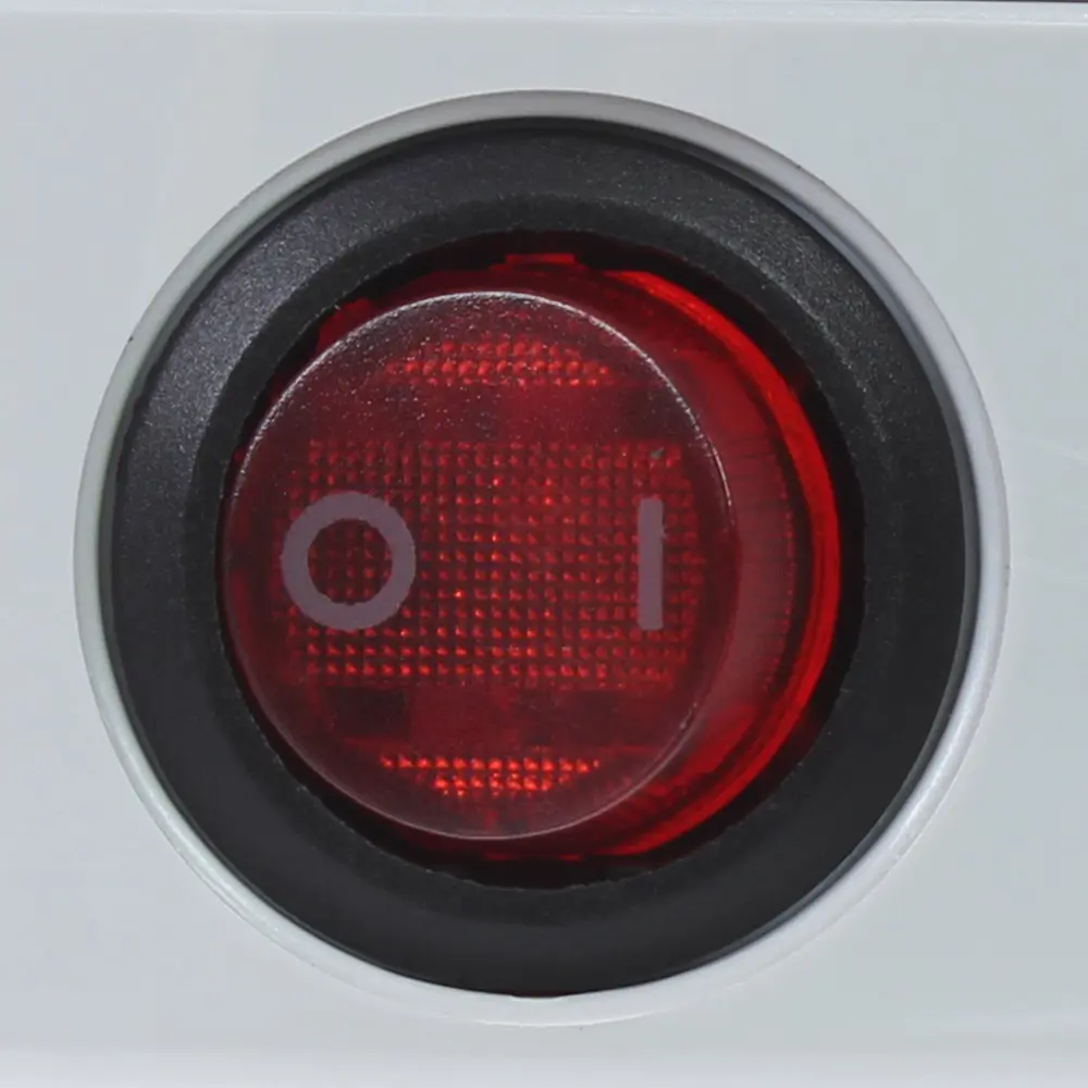 Тепловентилятор керамический электрический Equation с электронным термостатом, 2000 Вт STLM-2086485 - Вид №4