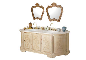 8535 Mobile bagno Bianchini&Capponi RINASCIMENTO