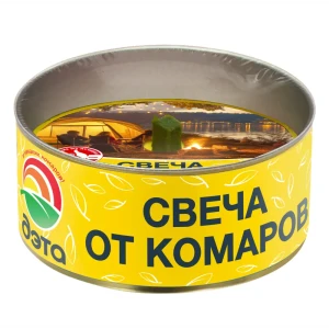 Инсектицид от комаров Дэта свеча 89425953 STLM-2019073