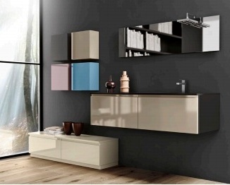 15 Moon Collection комплект мебели GBGROUP 39953 - Вид №3