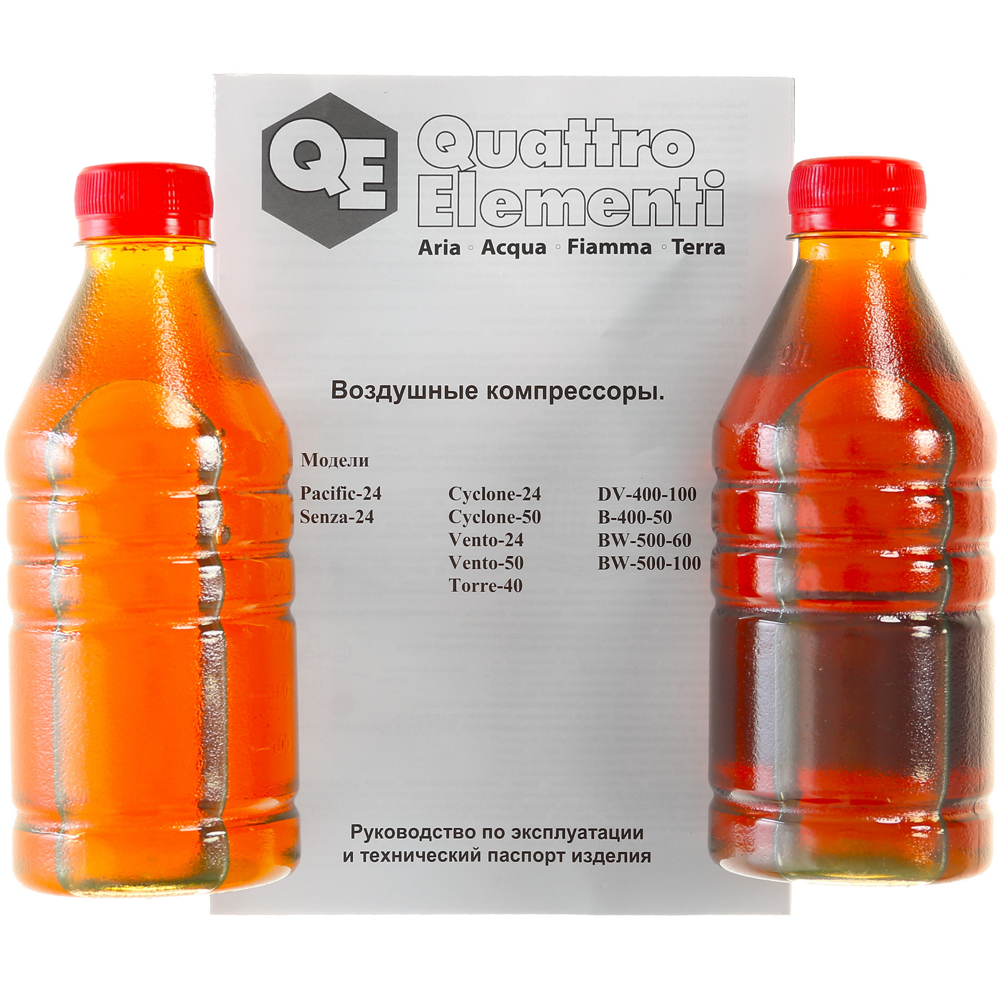 Компрессор поршневой масляный Quattro Elementi BW 500-60 770-292 1243196 STDN-0050225 - Вид №8