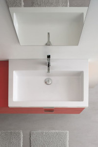 Lego Arcombagno Tutto fuori  Умывальники