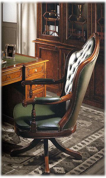 Кресло руководителя  EZIO BELLOTTI 5043 Platinum