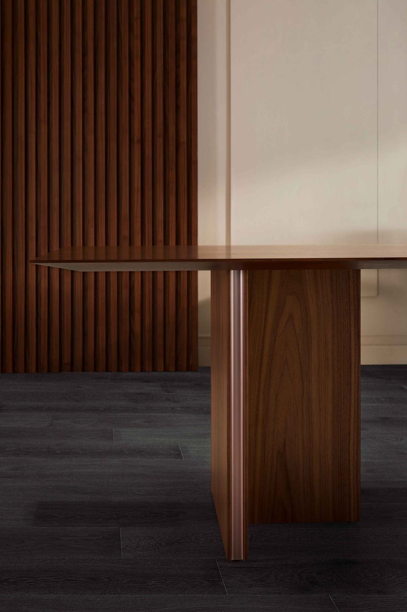 Деревянный прямоугольный обеденный стол Punt Стокгольм ARCH-00130679 - Вид №4