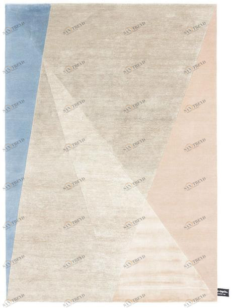 cc-tapis Ковер ручной работы на заказ Dipped sun-id-1382109