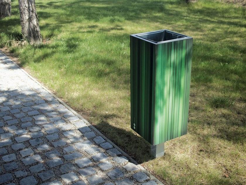 mmcité1 Контейнер для мусора из стали Nanuk sun-id-1494090 - Вид №5