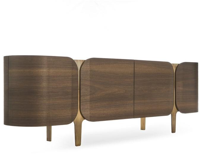 ENNE Комод с распашными дверцами Boji sun-id-1407296 - Вид №2