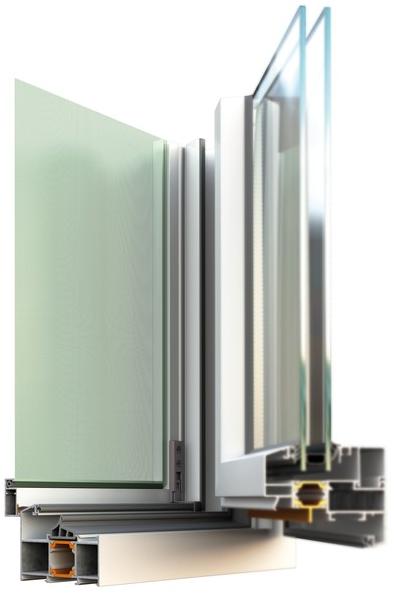 Alumil Москитная сетка Smartia systems sun-id-1429775 - Вид №1