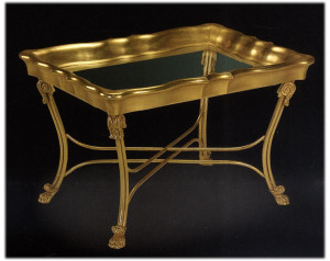 Стол журнальный  ISACCO AGOSTONI 1288__2