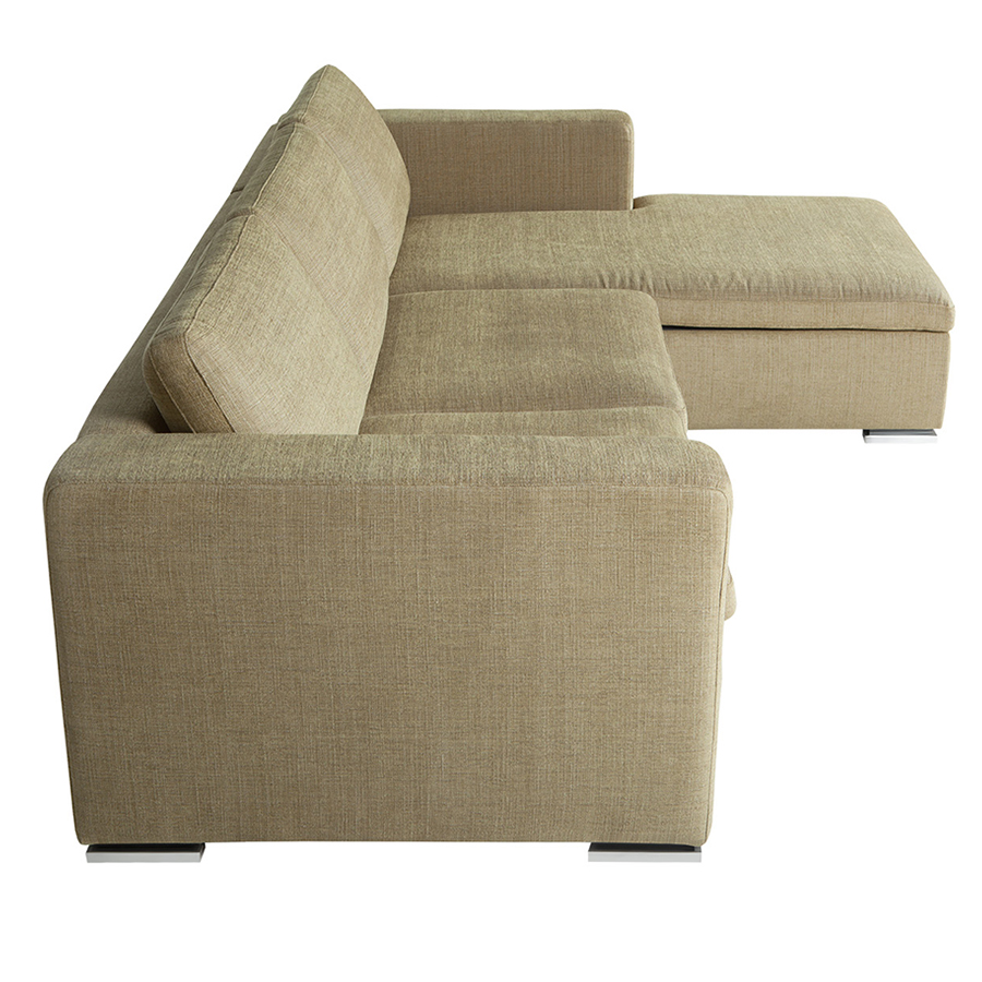 Диван-кровать VARIO зеленый Sits S1685 - Вид №4