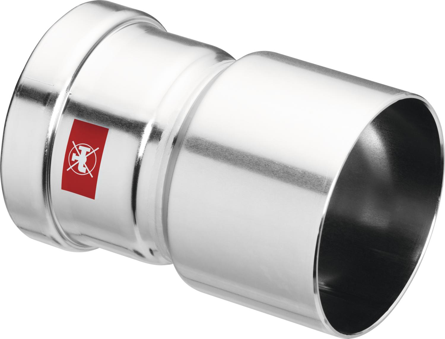 Viega Редукционная вставка Prestabo XL 1115.1XL (598174) 598 174