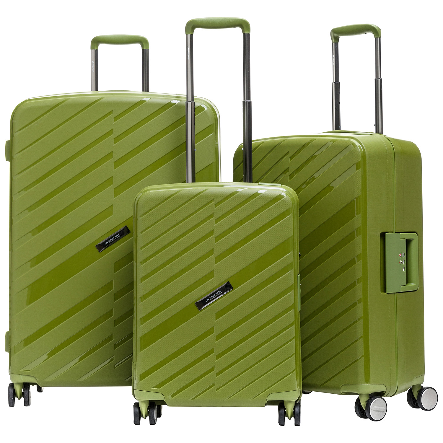 M6000-23-52 Чемодан M6000*52 S March Bon Voyage - Вид №9