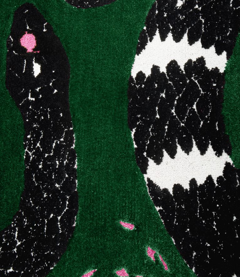 Снакеруг RUG'SOCIETY Botanical 148_370  - Вид №1