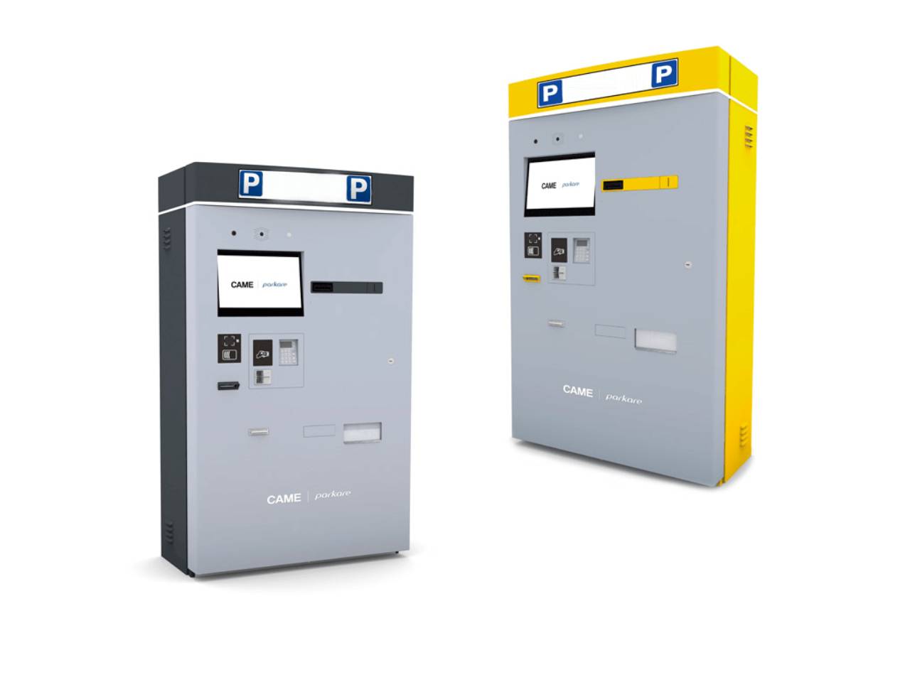 Система парковки CAME PKE ARCH-00122817