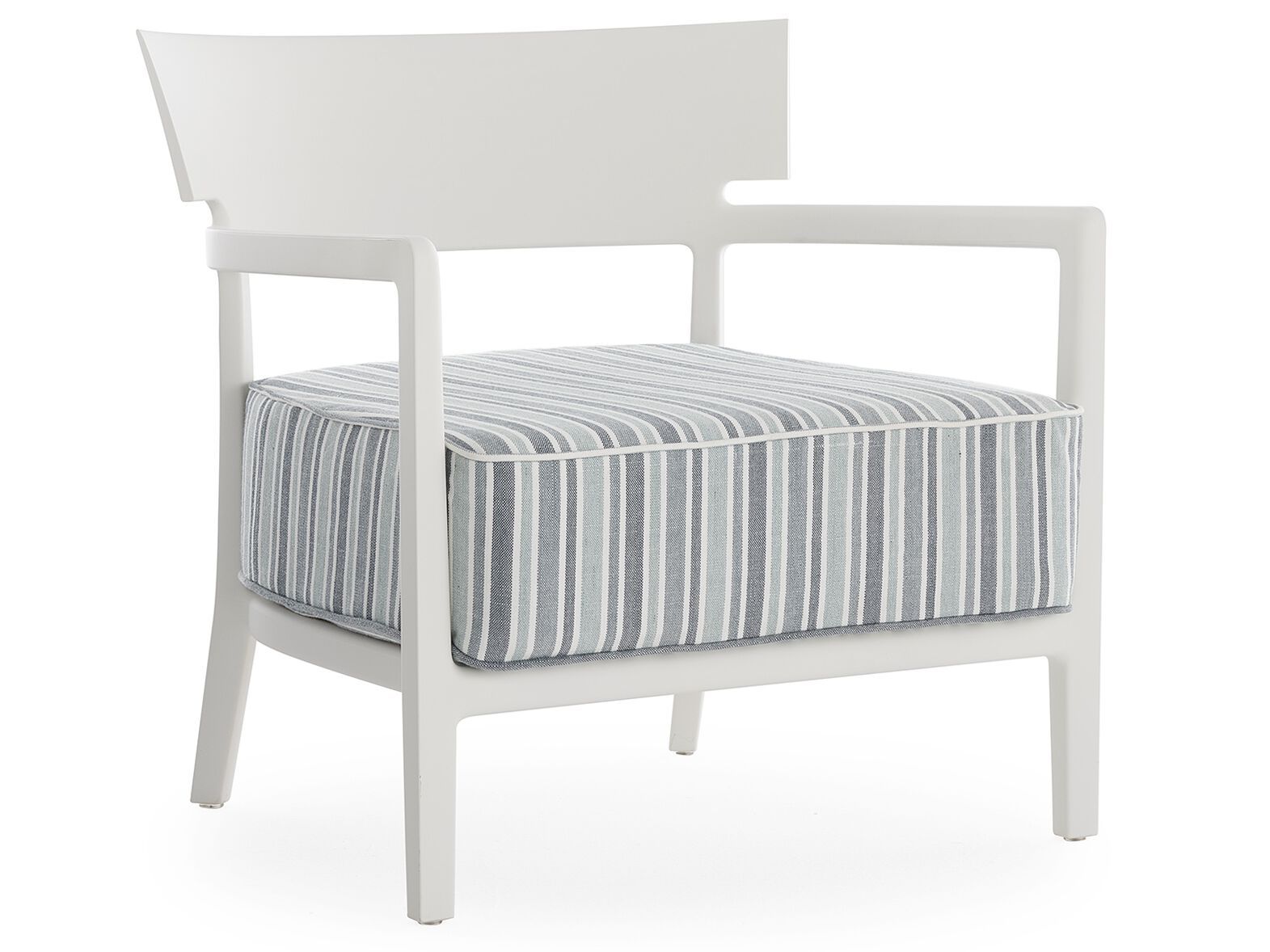 Съемное садовое кресло из поликарбоната и ткани с подлокотниками Kartell CARA ARCH-00047207 - Вид №54