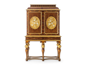 Secrétaire in palissandro