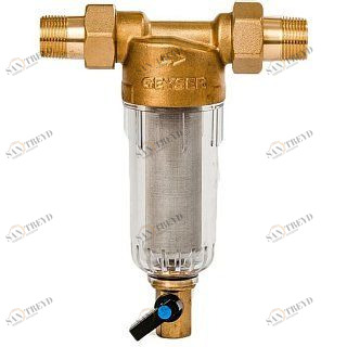 Гейзер Бастион 111 3/4" для холодной воды d60 32667