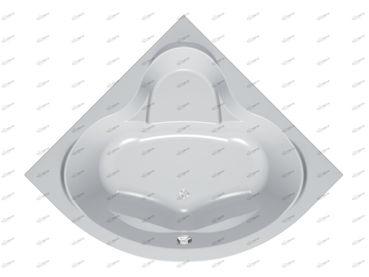 Акриловая ванна Kolpa-San Loco 00895  OXIGEN Словения 