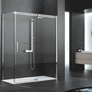 Душевой уголок 180х120 DIAMANTI 2P+F Novellini DIAMANTI