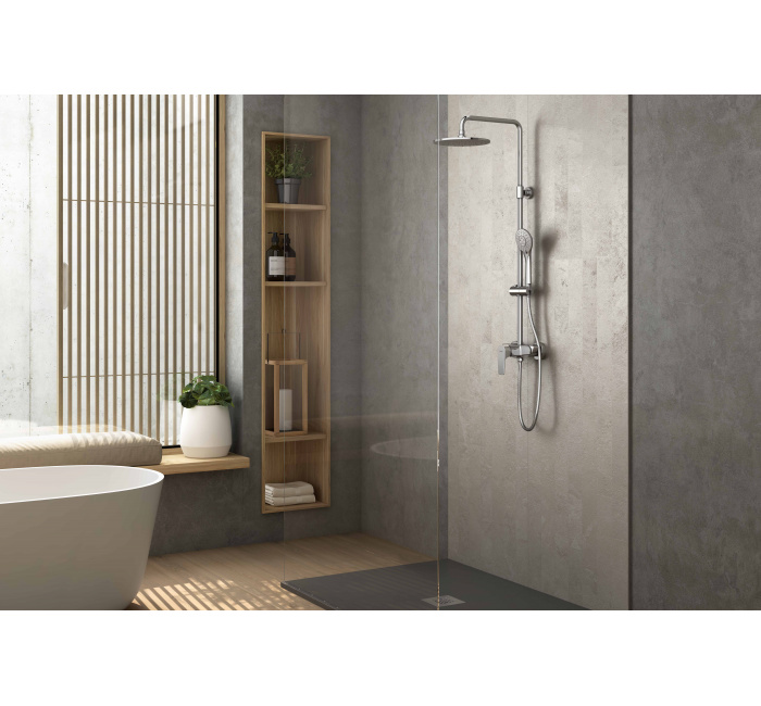 GENEBRE Cm64110 32 Однорычажная раздвижная стойка с комплектом  - Вид №2