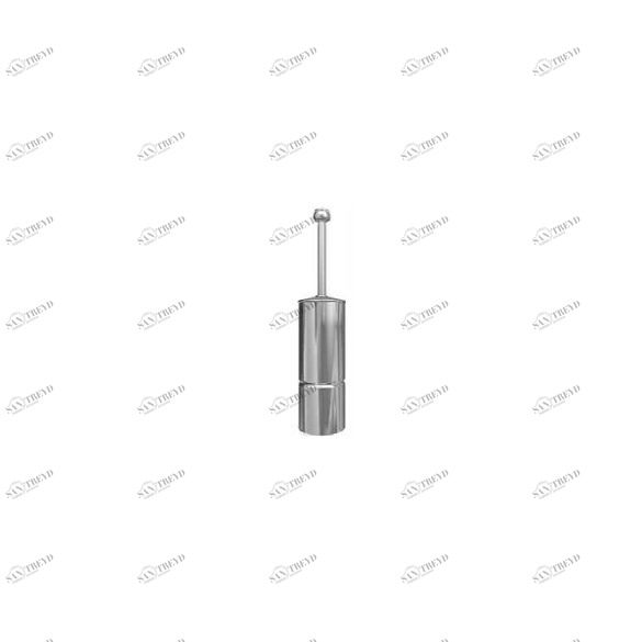 63.619 Настенный горшок для метлы HORUS Range Julia Victoria 