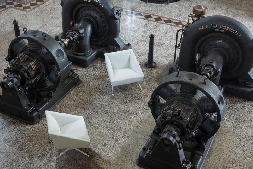 Luxy Кресло из ткани Amarcord sun-id-1407895 - Вид №6