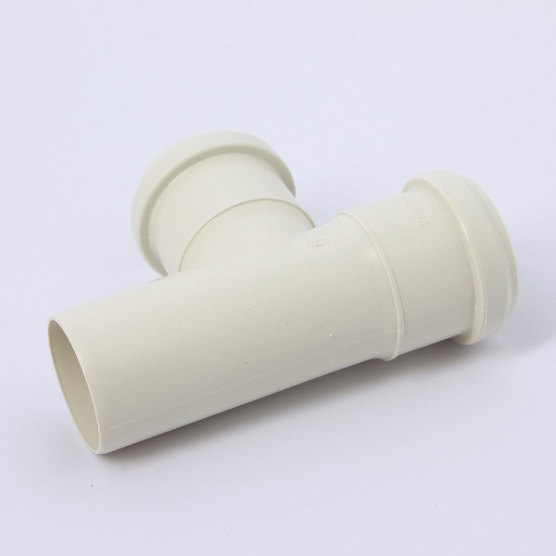 Тройник 87 SINIKON D50 мм шумоизолированный Комфорт 508017K - Вид №2