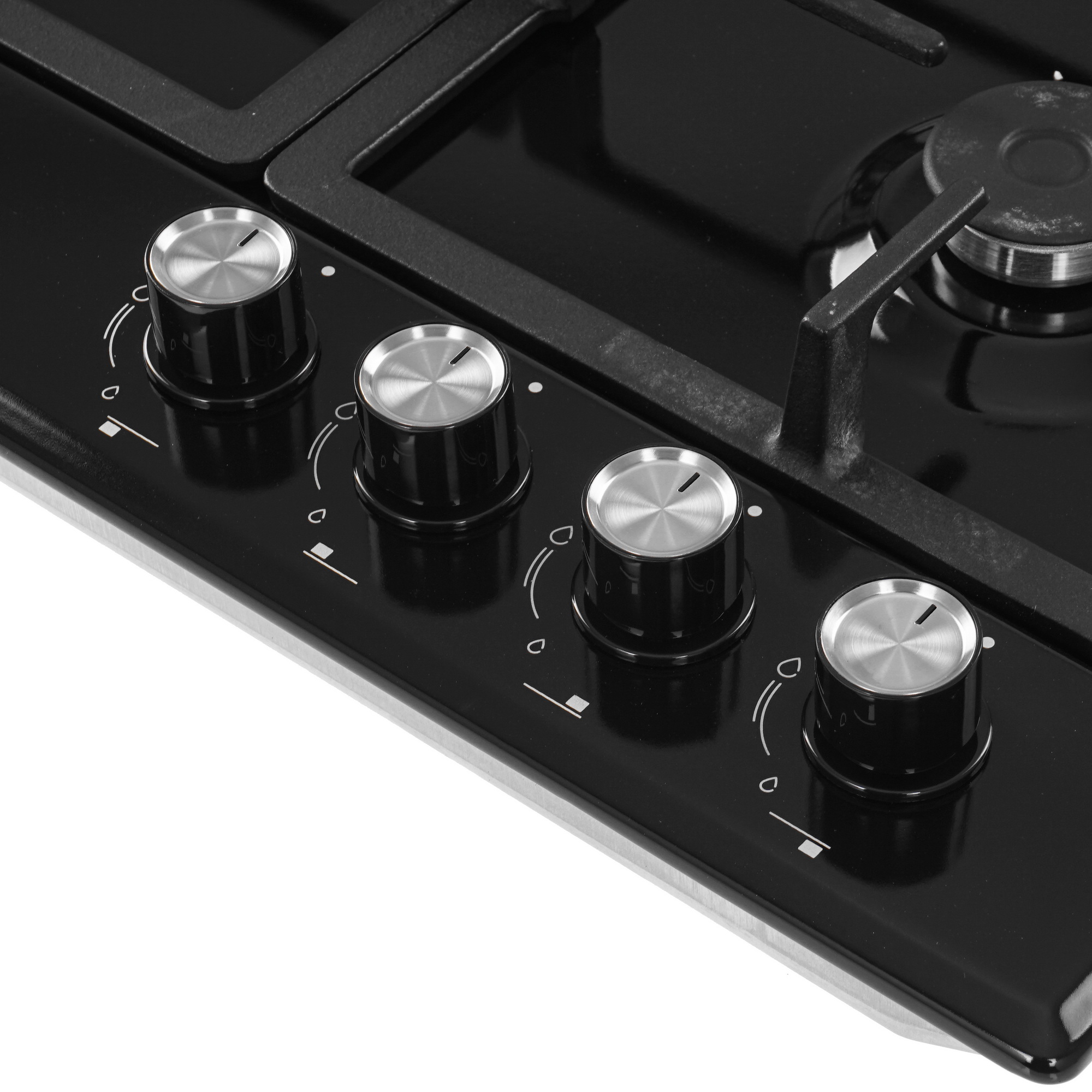 9169615 Газовая варочная поверхность Simfer H60V40B423 STDN-0017209 - Вид №2