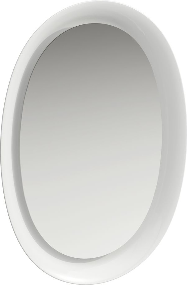 H4060700857571 Керамическое зеркало с LED подсветкой, включение от общего выключателя, 4000 K LAUFEN PRO