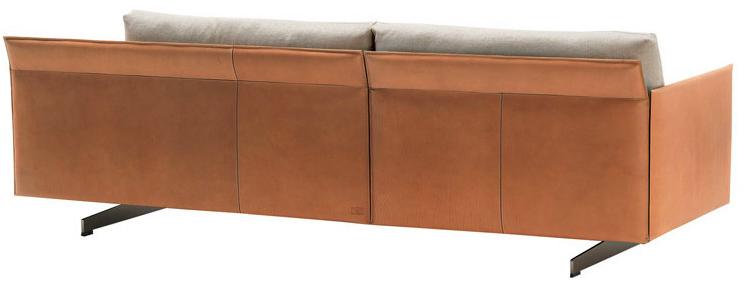 Poltrona Frau Модульный диван с журнальной полкой La collezione - divani e poltrone sun-id-1502655 - Вид №7