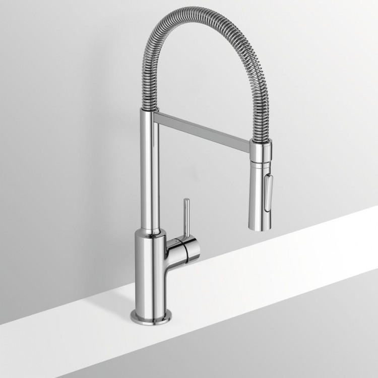 BC302AA Cмеситель для кухонной мойки Ideal Standard CERALOOK - Вид №1