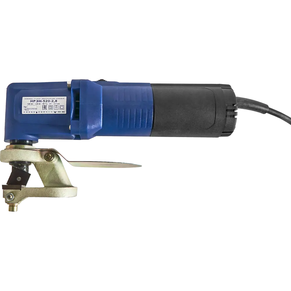 Ножницы ножевые сетевые Лепсе НРЭН-520-2.8, 520 Вт STLM-2095190 - Вид №2