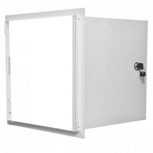 Сантехнический ревизионный люк с замком 150Х150 ВОЗРОЖДЕНИЕ sun-id-1025311 - Вид №3