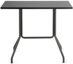 Mara Прямоугольный металлический стол  207
