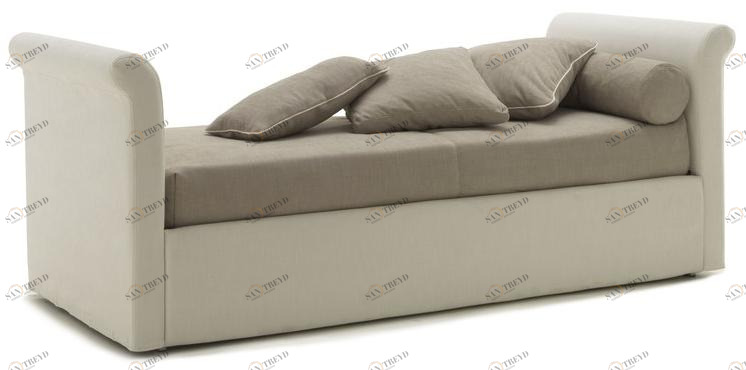 Bolzan Letti Кровать / дормёз Perla sun-id-1491266