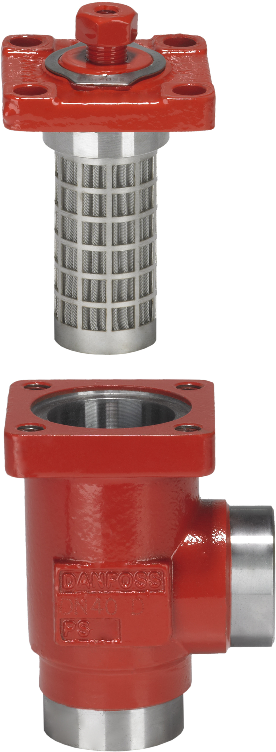 Danfoss FIA - фильтрующий элемент Фильтрующий мешок для FIA 50 (50 μ) 148H3150  - Вид №12