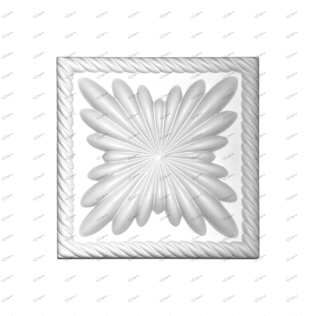 ЕВРОПЛАСТ 1.54.013.2 Квадрат 1.54.013 Пенополиуретан 