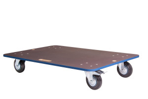 18381439 Платформенная тележка EUROPALLET-160-BR MOVERPLAT