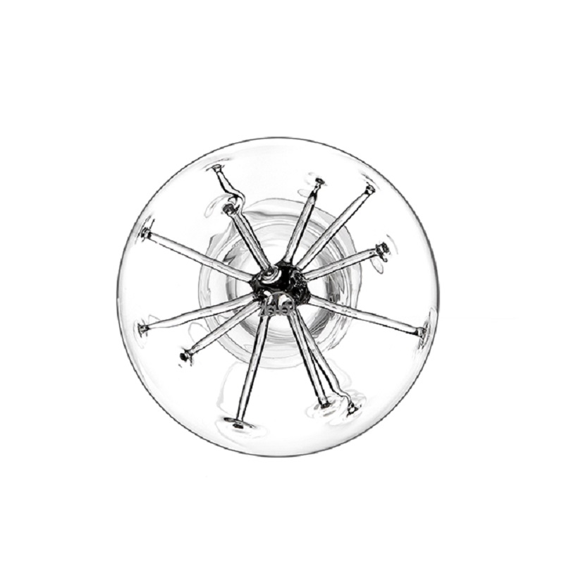 4946.PB Zieher Набор для вина, декантер "STAR" mini 0.7 л, 2 бокала VISION "Straight" п/к Боросиликатное стекло/Хрусталь  - Вид №2