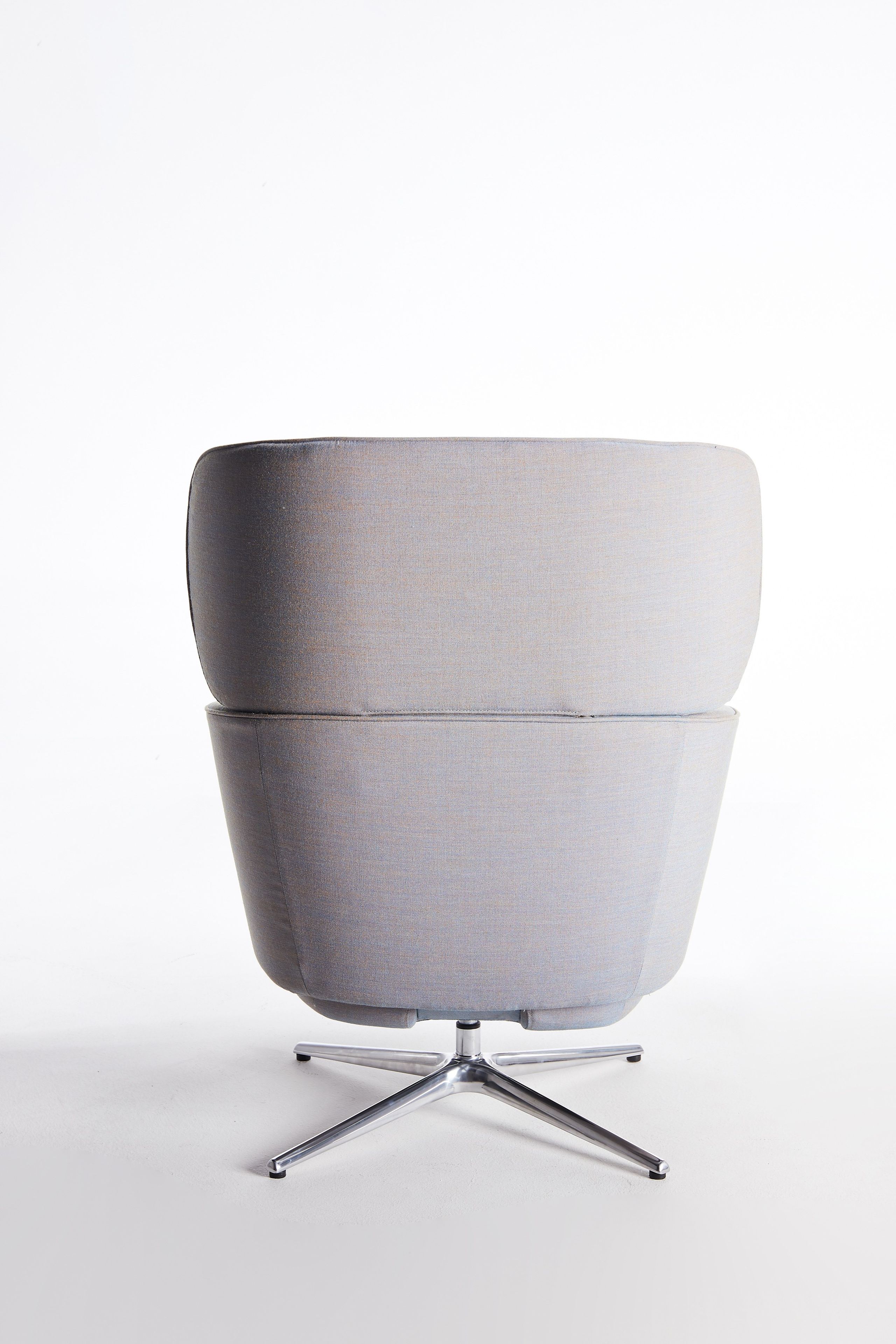 Тканевое кресло с подлокотниками Grado Design Beos ARCH-00077261 - Вид №10