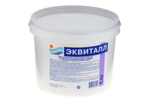 16031250 Порошкообразное коагулирующее средство Эквиталл, 2кг ведро М54 МАРКОПУЛ КЕМИКЛС